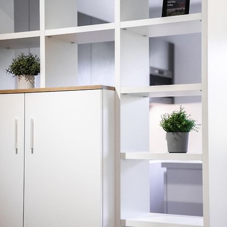 App Central Living 2 Apartman Caldaro Kültér fotó
