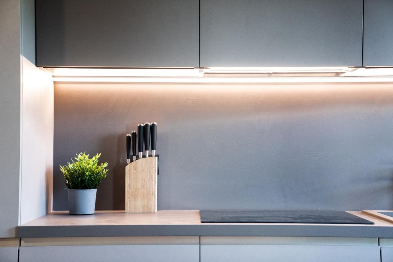 App Central Living 2 Apartman Caldaro Kültér fotó