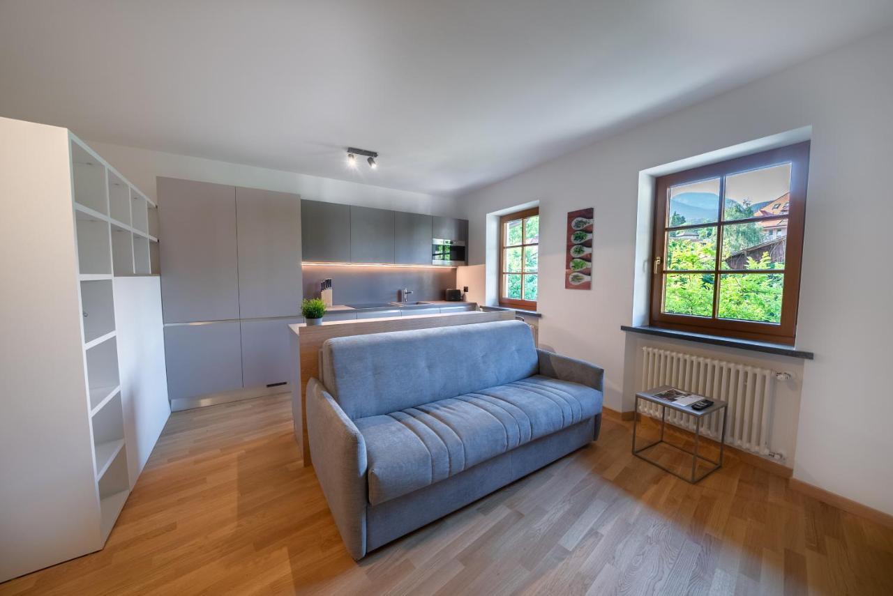 App Central Living 2 Apartman Caldaro Kültér fotó