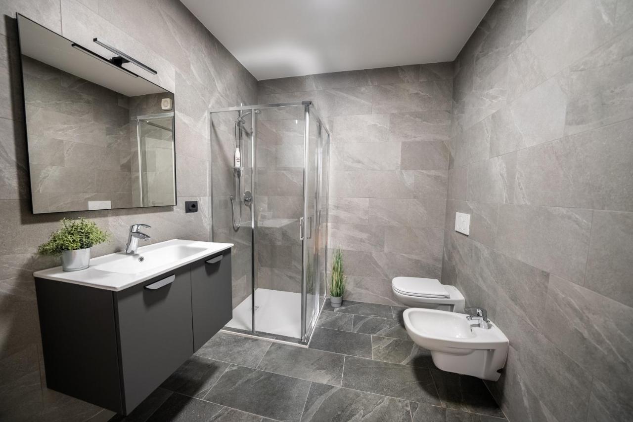App Central Living 2 Apartman Caldaro Kültér fotó