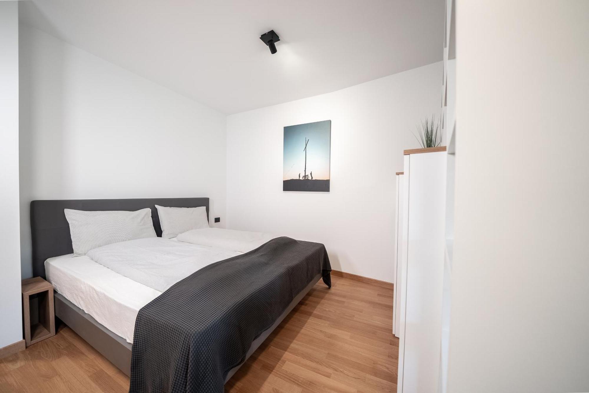 App Central Living 2 Apartman Caldaro Kültér fotó