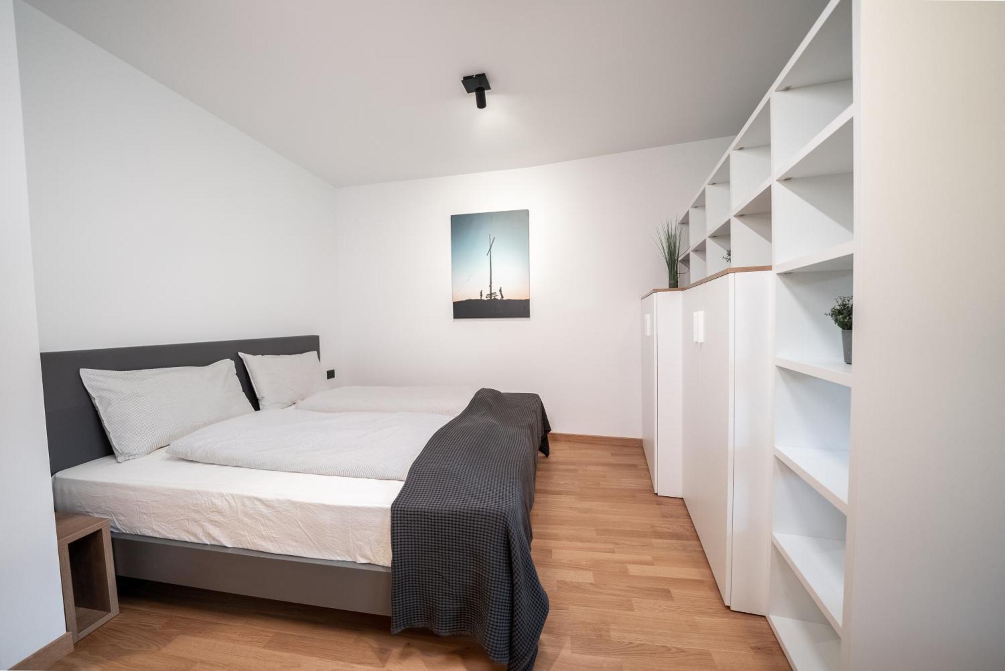 App Central Living 2 Apartman Caldaro Kültér fotó